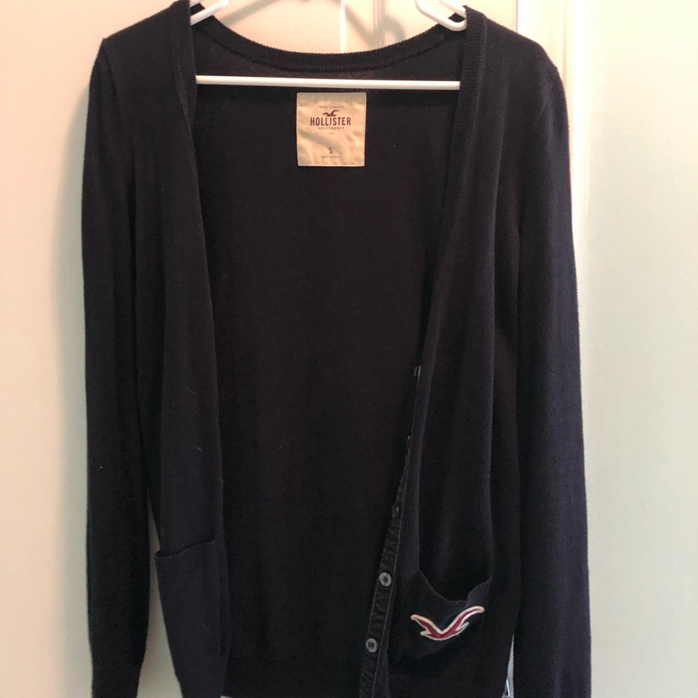 ❗️Hollister Cardigan❗️
